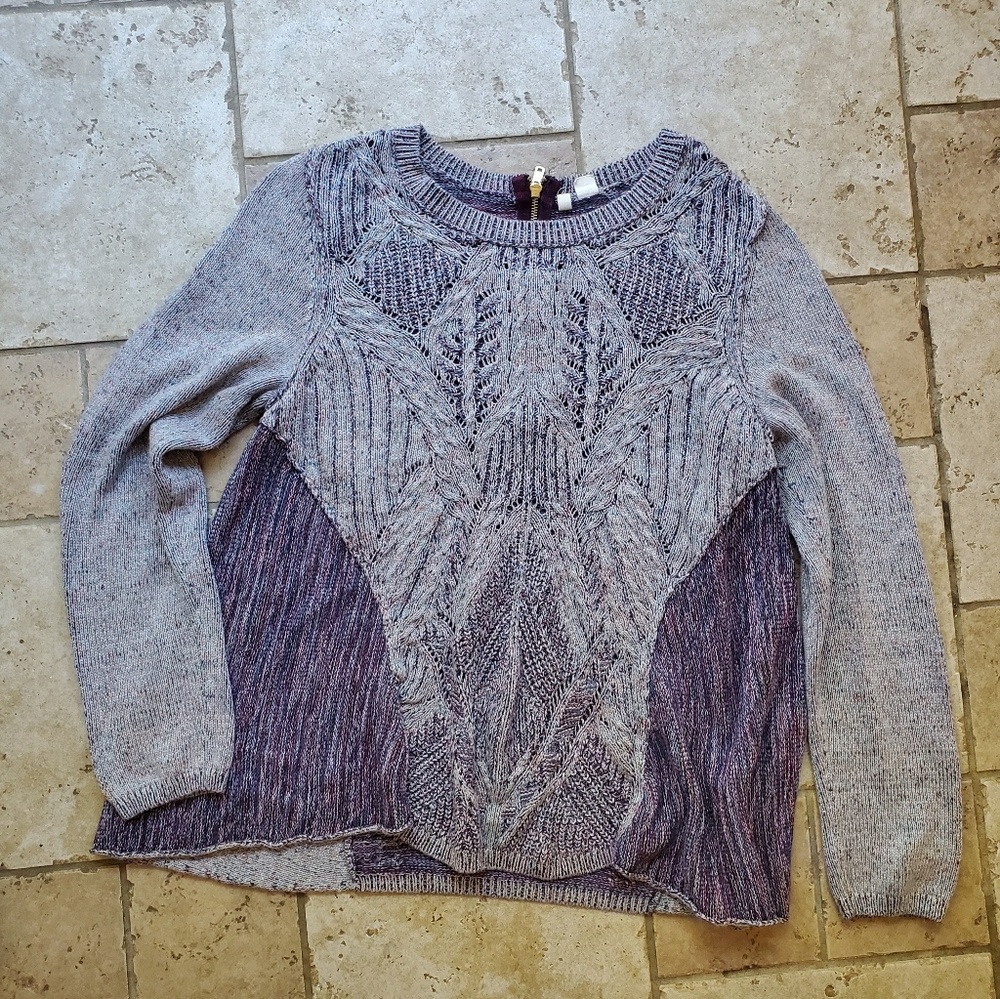 Anthropologie Moth Sweater
